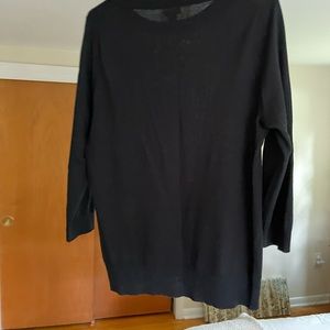 J. Crew 3/4 Sleeve Lightweight Sweater